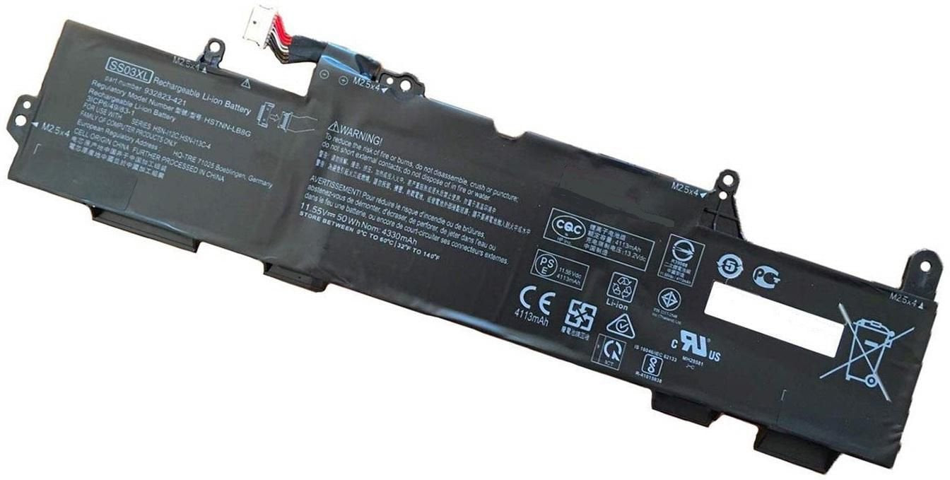 Coreparts Mbxhp-Ba0205 Refacción Para Notebook Batería
