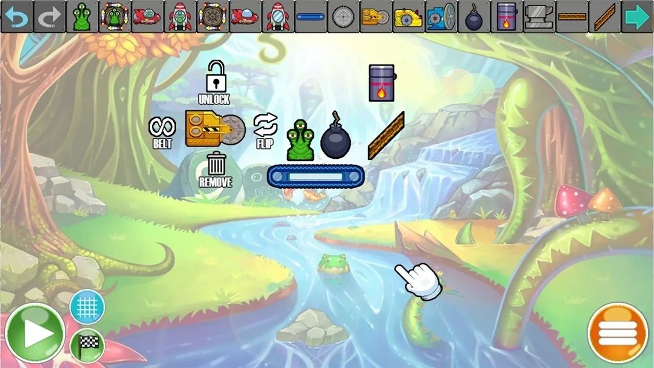 Juego Contraptions Collct. Playstation 5