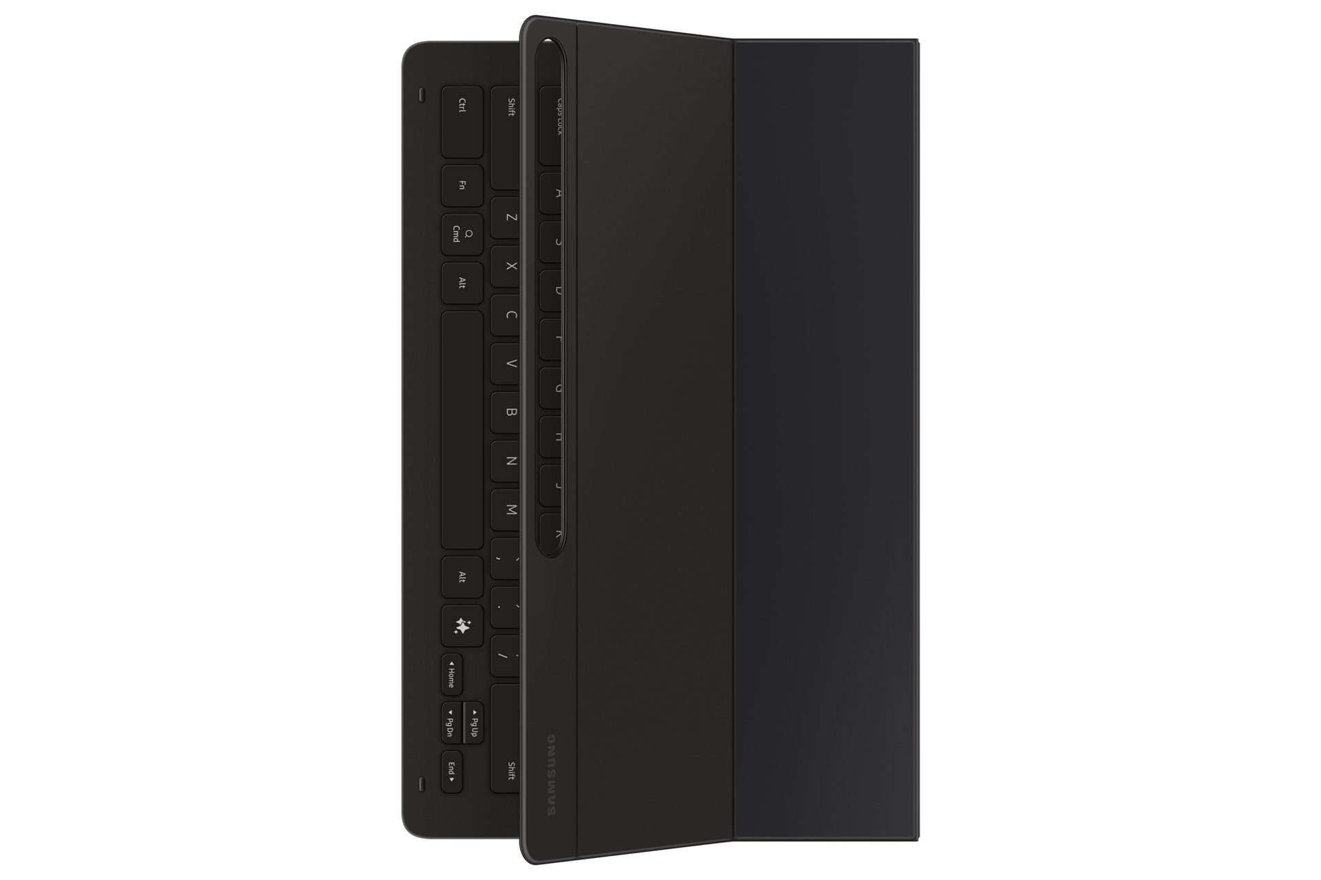 EAN 8806097333241 - Samsung EF-DX620 QWERTZ Alemán Pogo pin Negro imagen 6