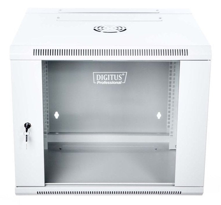 Digitus Dn-Wd19 09u/550 Armario Rack 9u Bastidor De Pared Gris