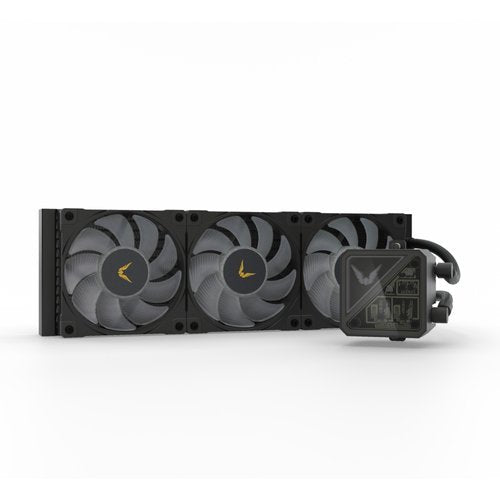 EAN 5298003821202 - Valkyrie V360 Lite Procesador Sistema de refrigeración líquida todo en uno 36 cm Negro imagen 4