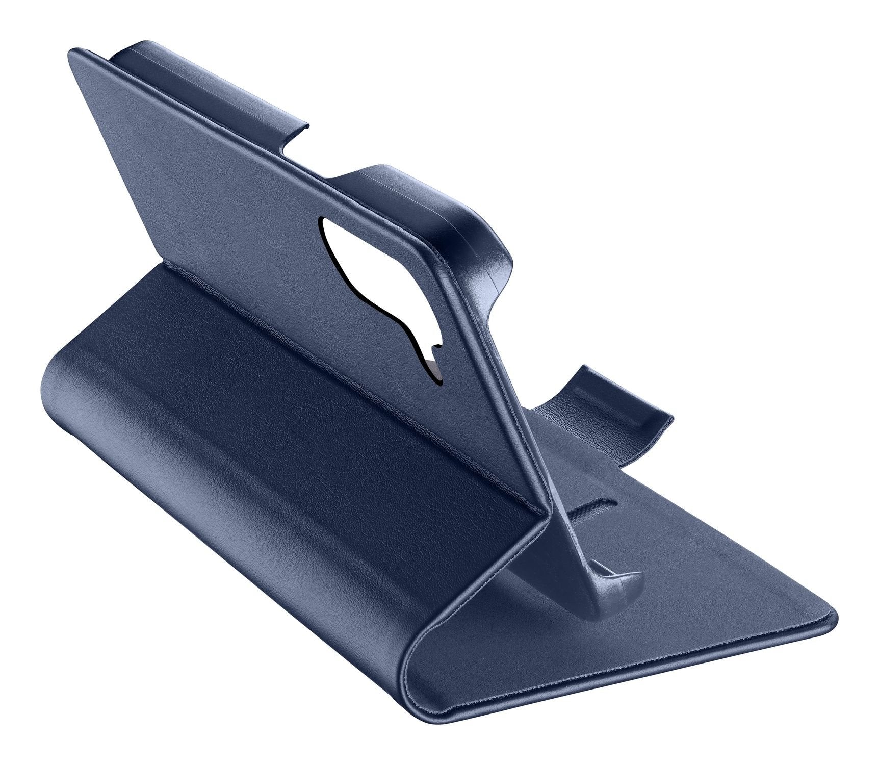 EAN 8018080492815 - Cellularline 8018080492815 funda para teléfono móvil 16,8 cm (6.6") Folio Azul imagen 4