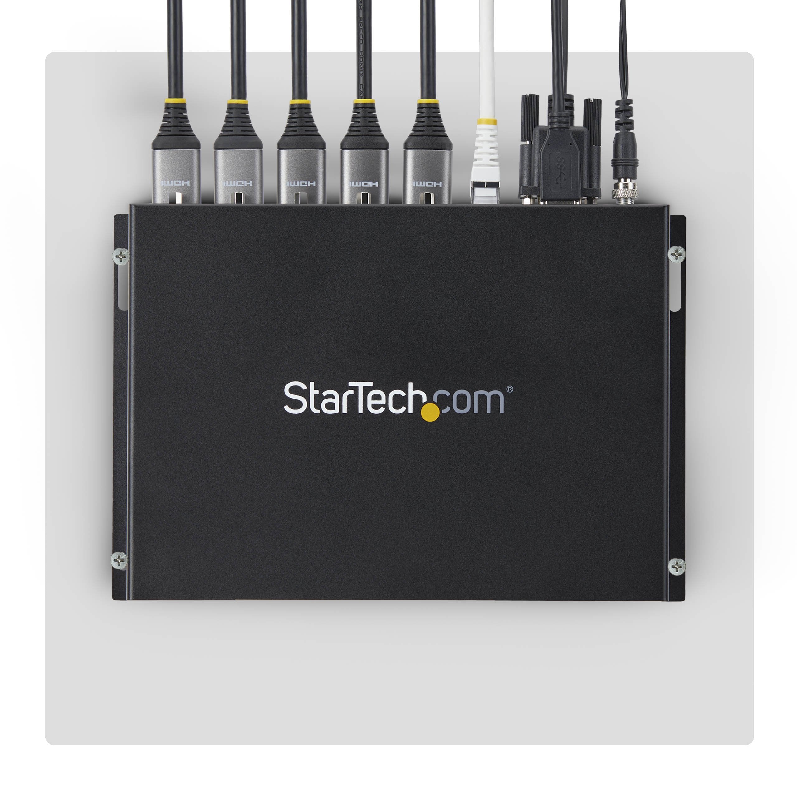 EAN 0065030883603 - StarTech.com ST124HDVW interruptor de video HDMI imagen 4