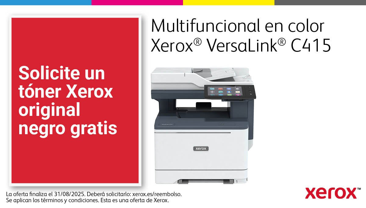 EAN 0095205041125 - Xerox VersaLink C415V_DN impresora multifunción Laser 1200 x 1200 DPI imagen 2