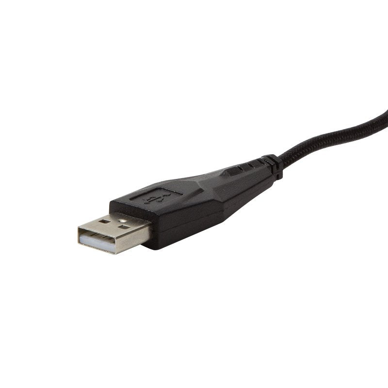 Logilink Id0137 Ratón Usb Tipo A Óptico 2400 Dpi Ambidextro