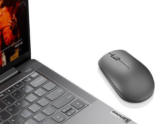 EAN 0195042086331 - Lenovo 530 ratón Oficina Ambidextro RF inalámbrico Óptico 1200 DPI imagen 5