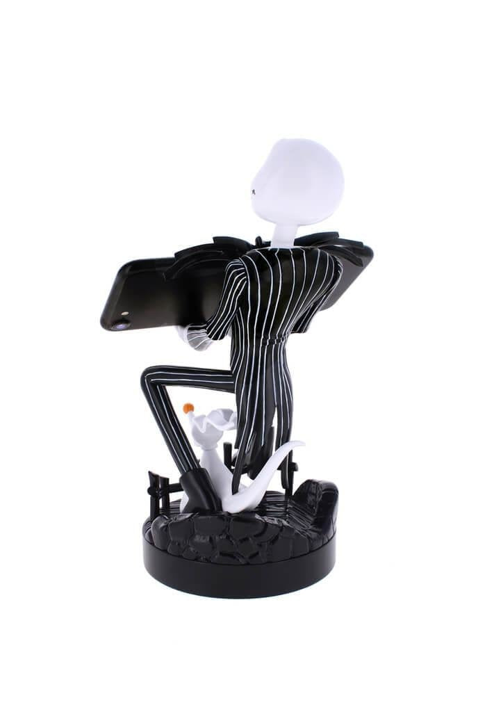 Cable Guy Soporte De Jack Skellington De Pesadilla Antes De Navidad Mer-3187