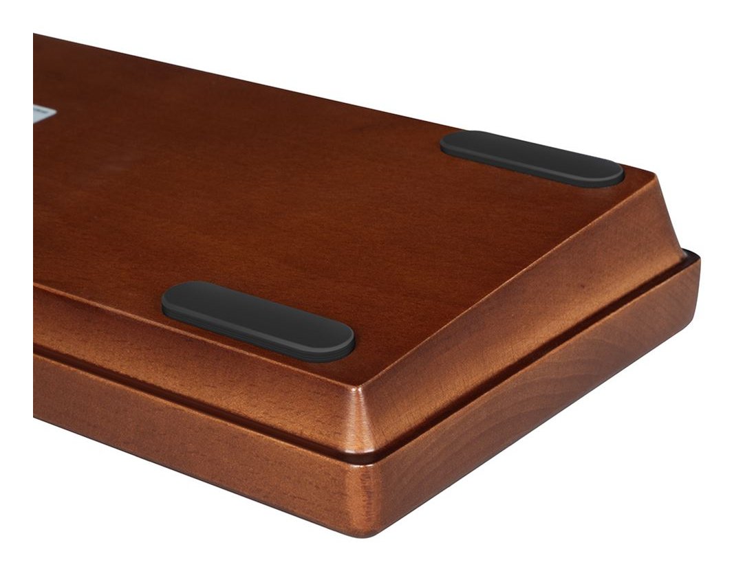 EAN 4044951042760 - Sharkoon SGK50 S4 teclado Hogar USB No Alemán Madera imagen 5