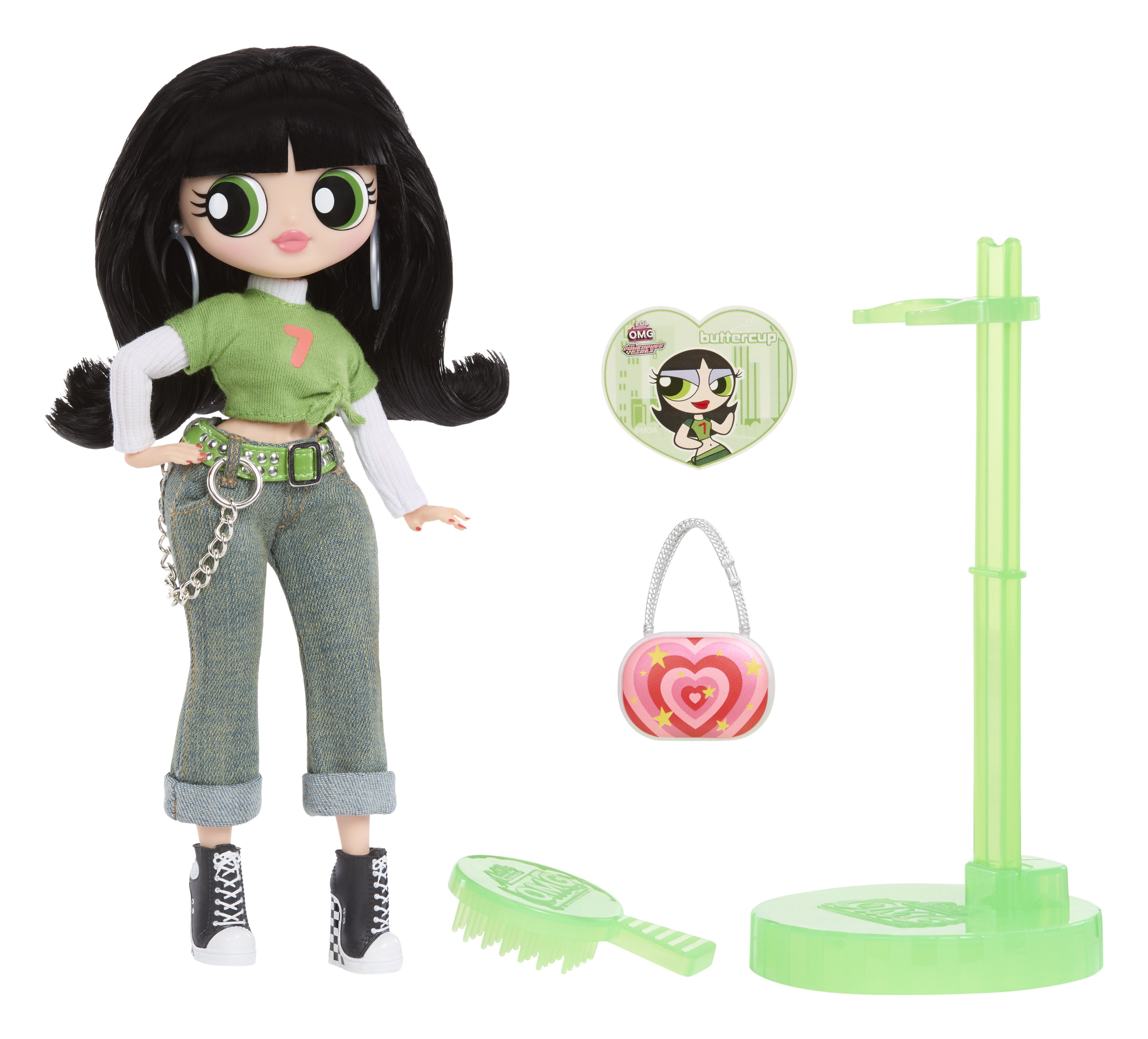 Lalka L.O.L. Surprise Omg Atomówki Buttercup
