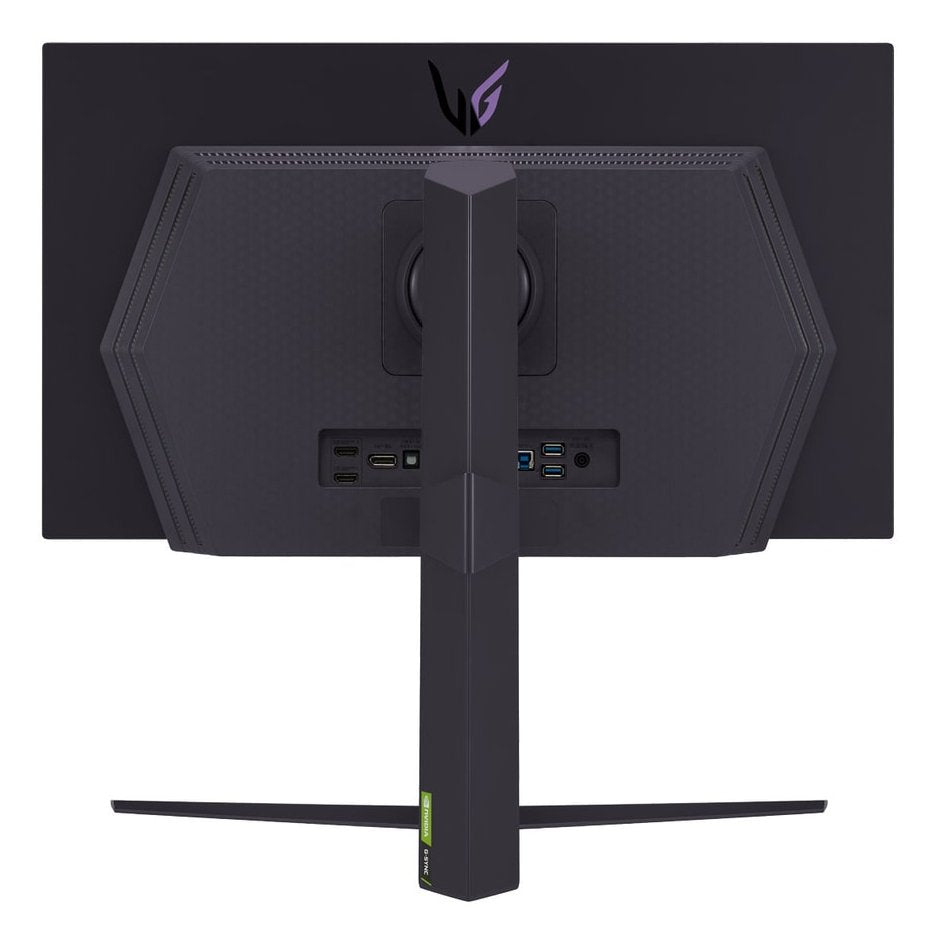 EAN 8806096173657 - LG 27GS95QX-B pantalla para PC 67,3 cm (26.5") 2560 x 1440 Pixeles Quad HD OLED Negro imagen 7