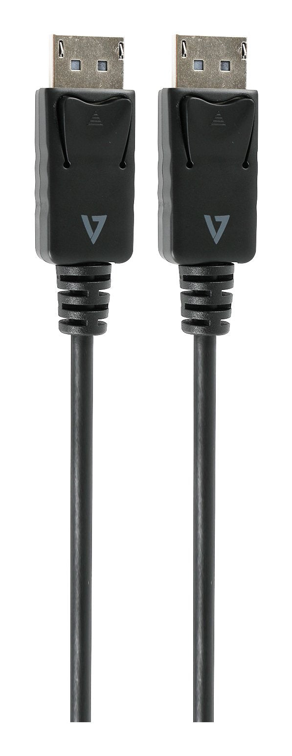V7 V7dppro-3m-Blk Cable Displayport