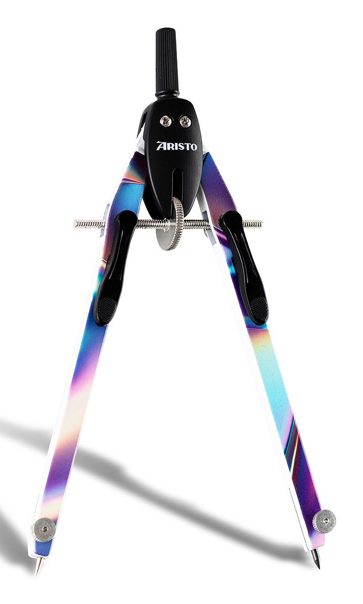 Arimo Bts Sv-Zirkel Ohne Gelenke Bright Iris 5 Mk.