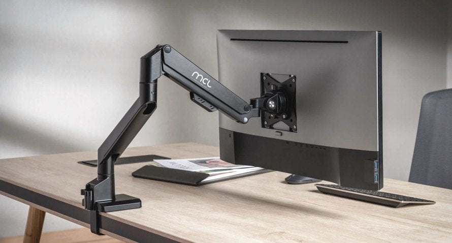 Mcl Support Desk Screen With