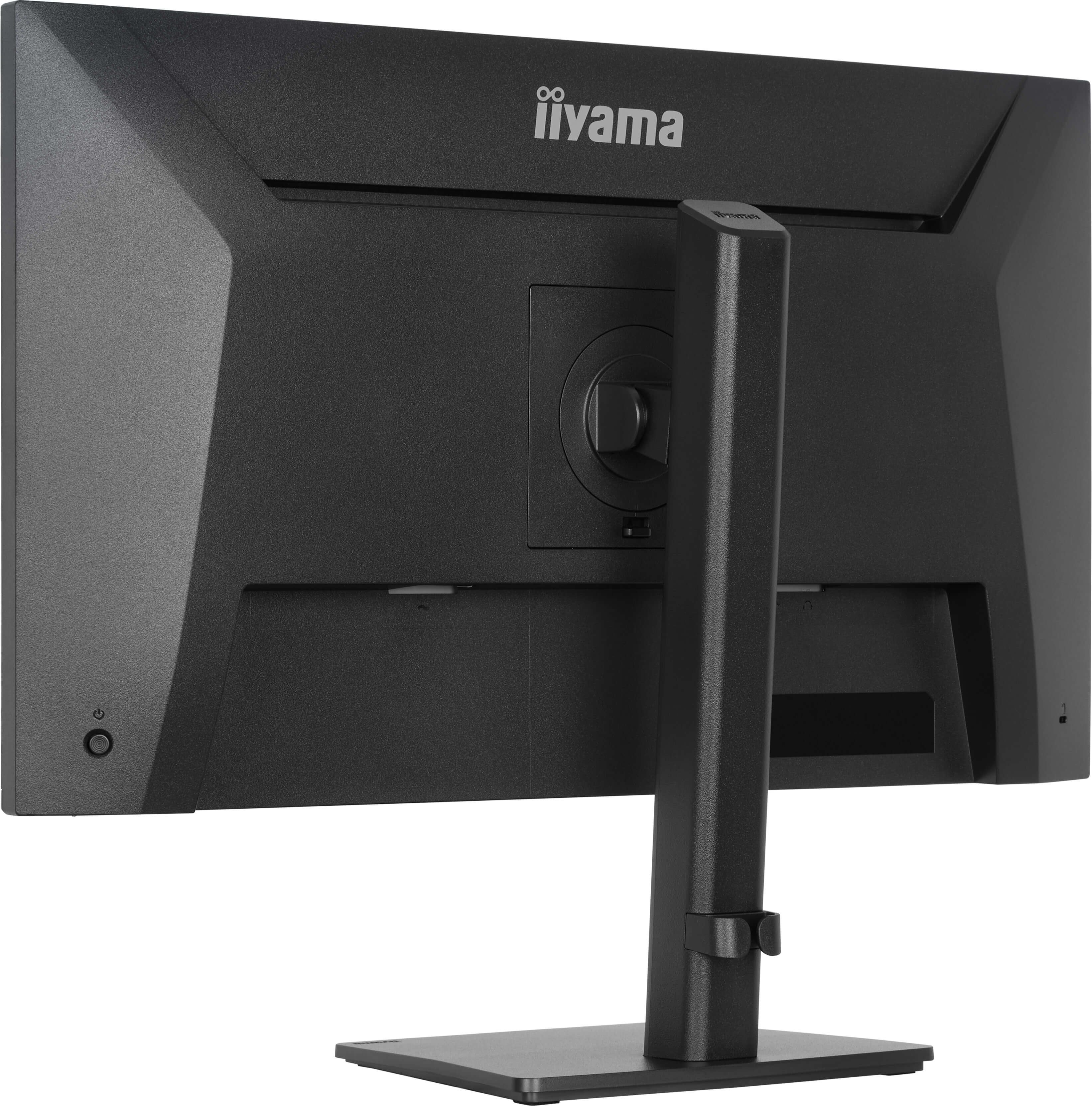 Iiyama Prolite Xb2791hs-B1 Monitor Led 27" 1920 X 1080 Full Hd (1080p) @ 120 Hz Ips 350 Cd/M² 1500:1 1 Ms Hdmi Displayport Altavoces Mate Negro