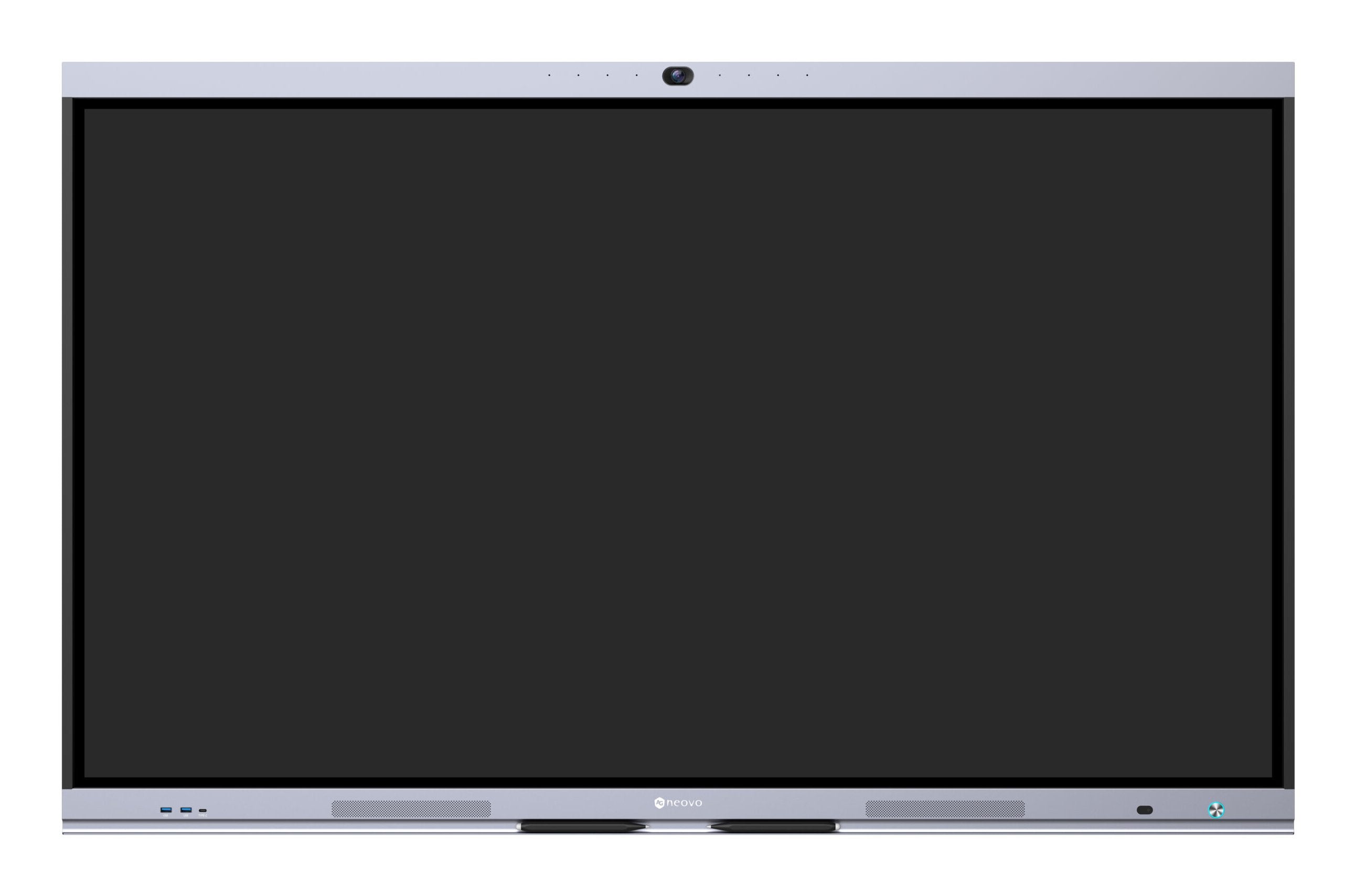 EAN 4710739598476 - AG Neovo IFP7504P Panel plano interactivo 189,2 cm (74.5") LED Wifi 400 cd / m² 4K Ultra HD Plata Pantall imagen 3