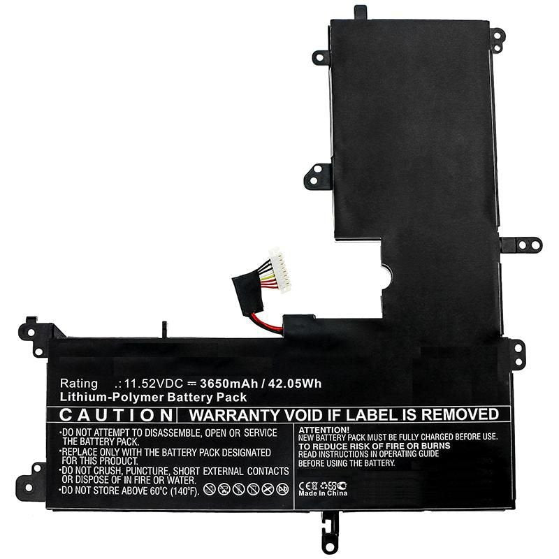 EAN 5704174785408 - CoreParts MBXAS-BA0191 refacción para laptop Batería imagen 1