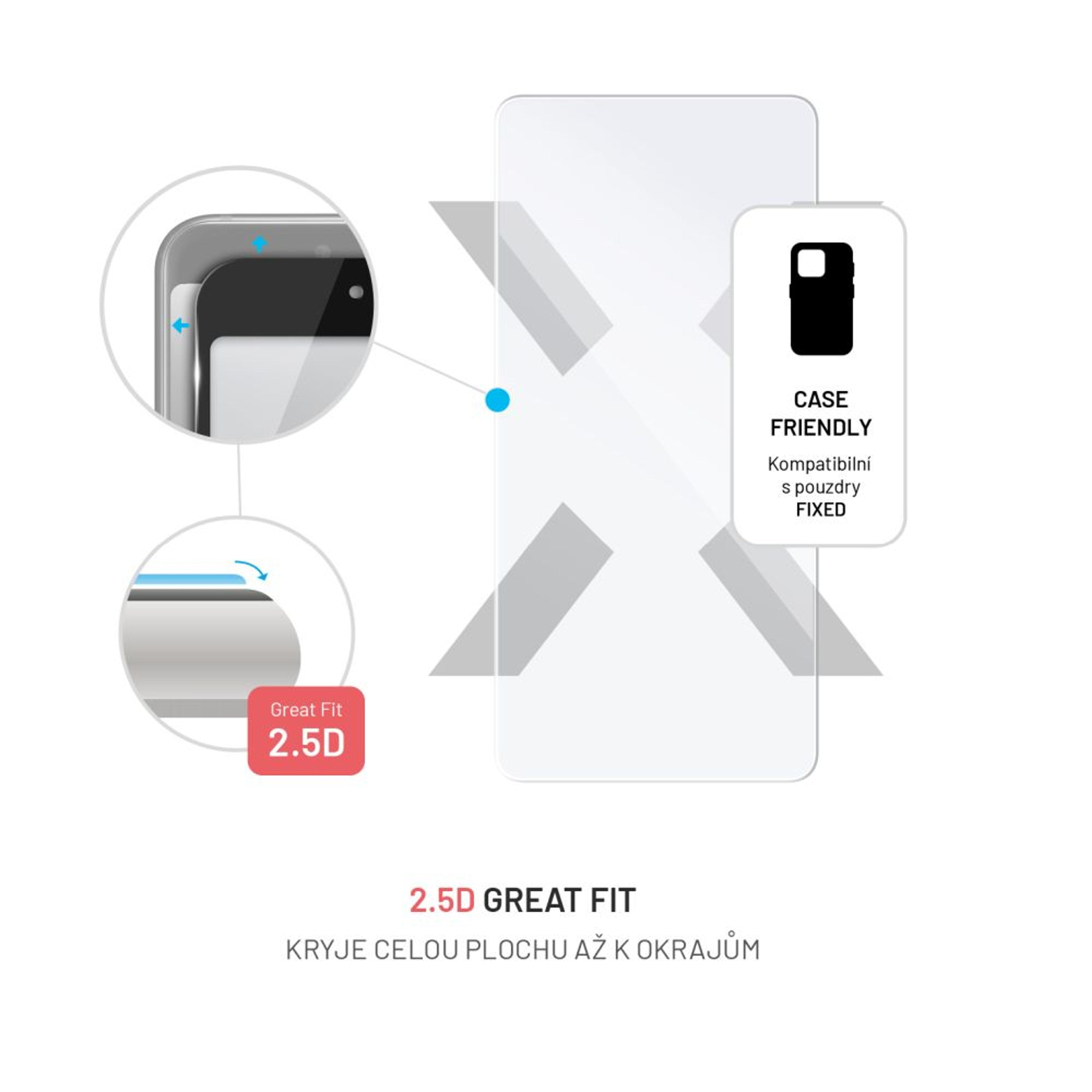 EAN 8591680162321 - FIXED FIXG-1262 protector de pantalla o trasero para teléfono móvil Samsung 1 pieza(s) imagen 2