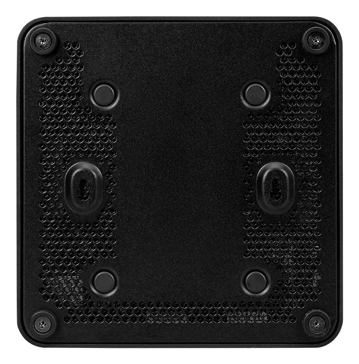 EAN 4711377327664 - MSI CUBI NUC AI 1UMG-019BEU PC/estación de trabajo barebone Negro 125H Intel® SoC imagen 8