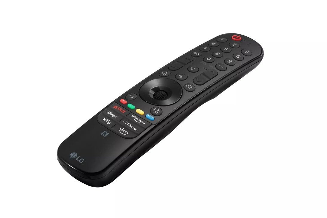 EAN 8806096025840 - LG MR24GN mando a distancia IR inalámbrico TV Pulsadores/Rueda imagen 3