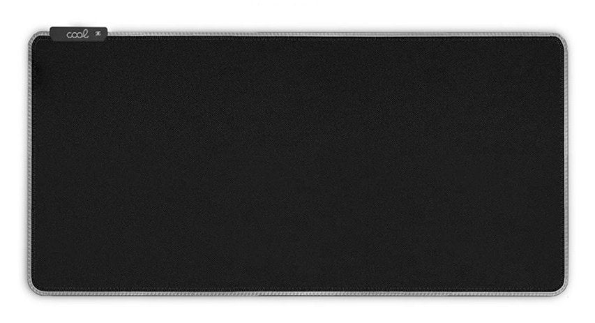 Alfombrilla Ratón Gaming Cool Pad Escritorio 90 X 40 Cm

Las Alfombrillas De Escritorio Marca Cool Tienen Una Base De Goma Que Evita Que Se Mueva Durante El Uso Además Proporciona Confort En Tu Mano Y Muñeca.
La Super