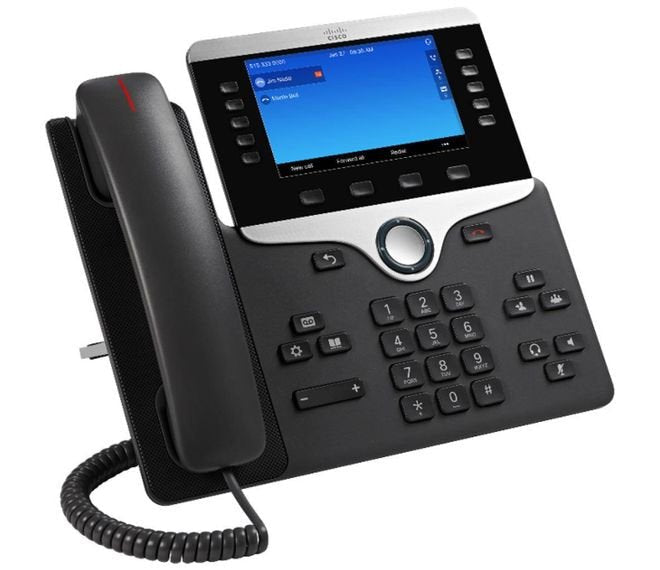 Cisco Ip Phone 8851