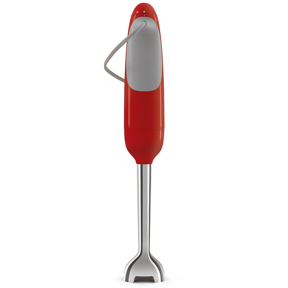 EAN 8017709343804 - Smeg HBF03RDEU licuadora Batidora de inmersión 700 W Rojo imagen 5