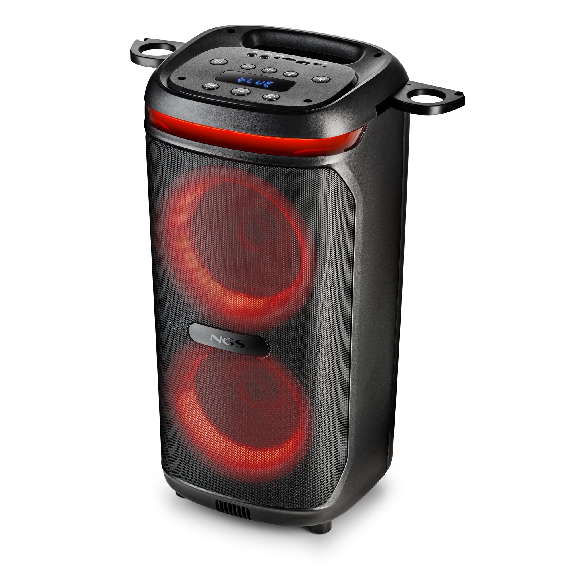 Ngs Altavoz Portátil Wildrip 400w Compatible C