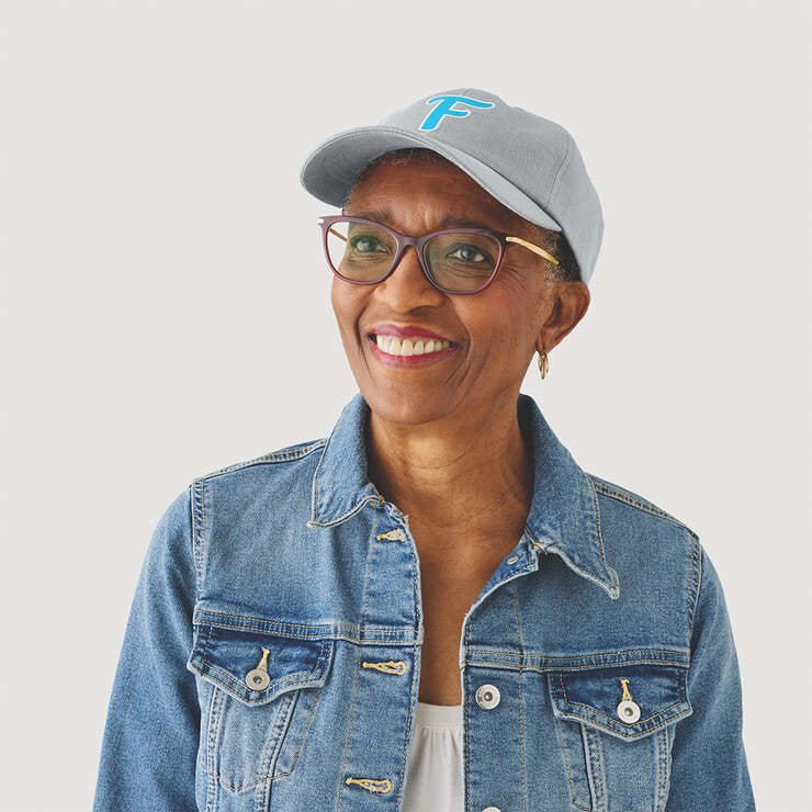 Gorra Cricut 2009423  Algodón, Poliéster