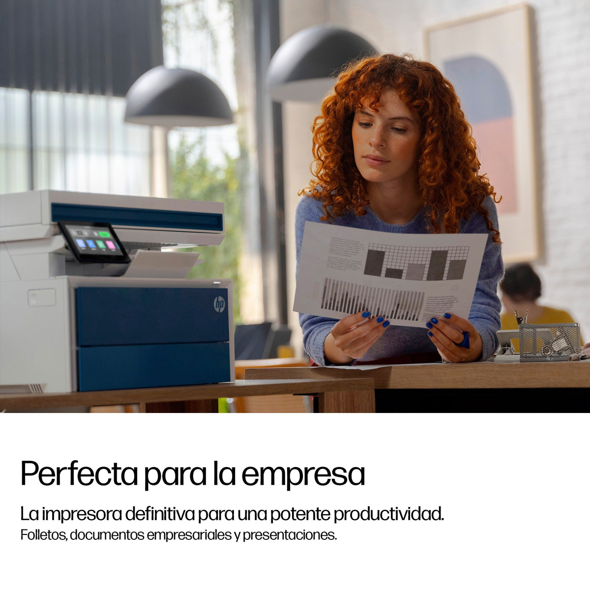 EAN 0198828837486 - HP LaserJet Pro MFP 4113fdng 1200 x 1200 DPI A4 Wifi imagen 13