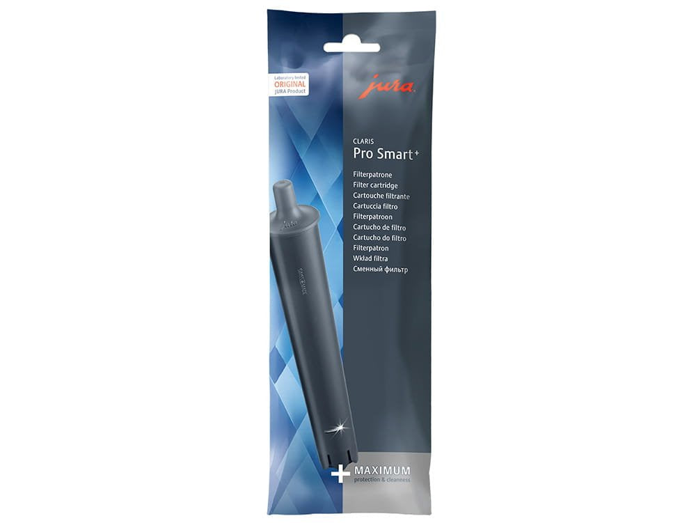 Jura Claris Pro Smart+ Filtro De Agua