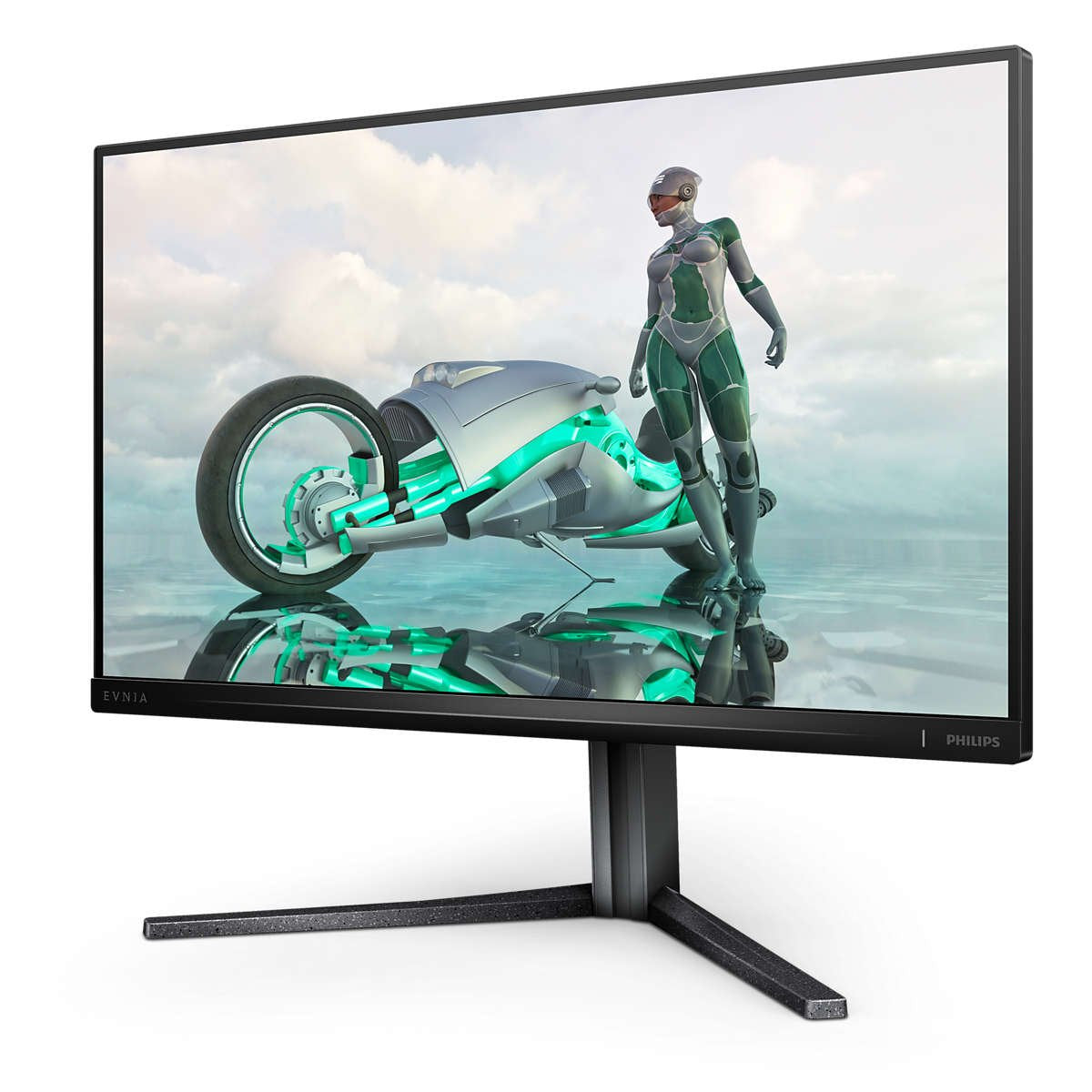 EAN 8712581800673 - Philips Evnia 25M2N3200W/00 pantalla para PC 62,2 cm (24.5") 1920 x 1080 Pixeles Full HD LCD Gris imagen 11