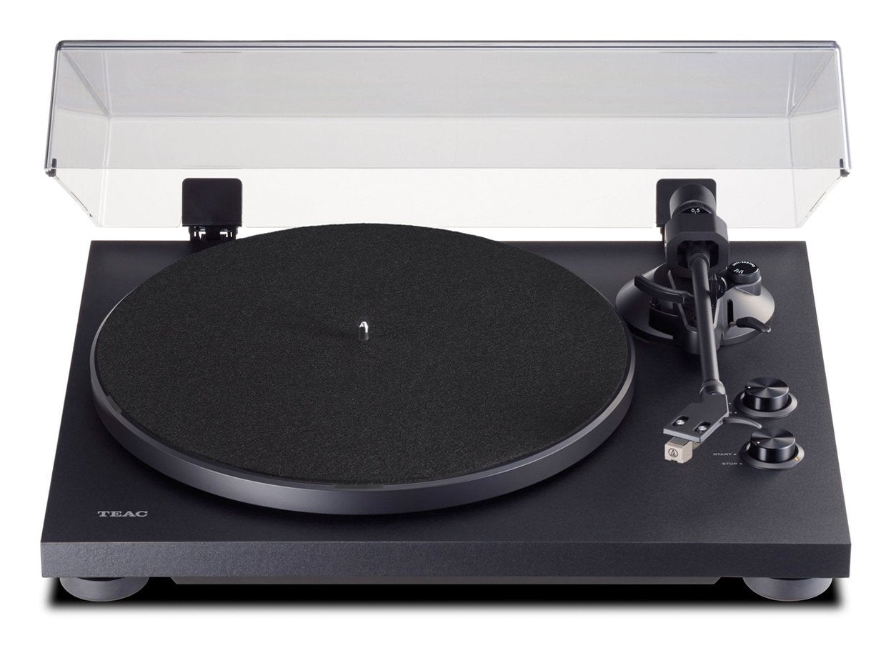 Tocadiscos Teac Tn-280bt-A3 Negro