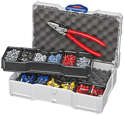 Knipex Aderendhlsensortiment