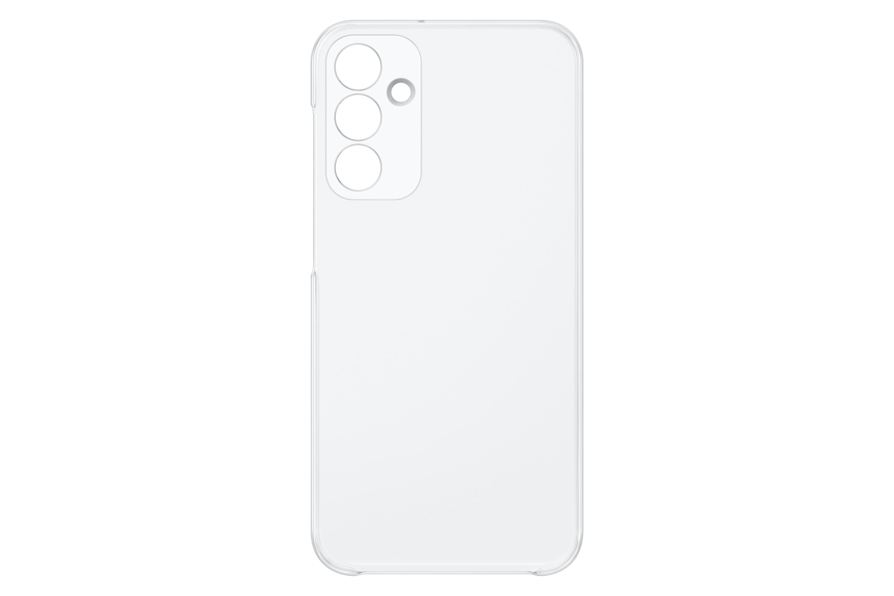 EAN 8806095448725 - Samsung EF-QA156CTEGWW funda para teléfono móvil 16,5 cm (6.5") Transparente imagen 7