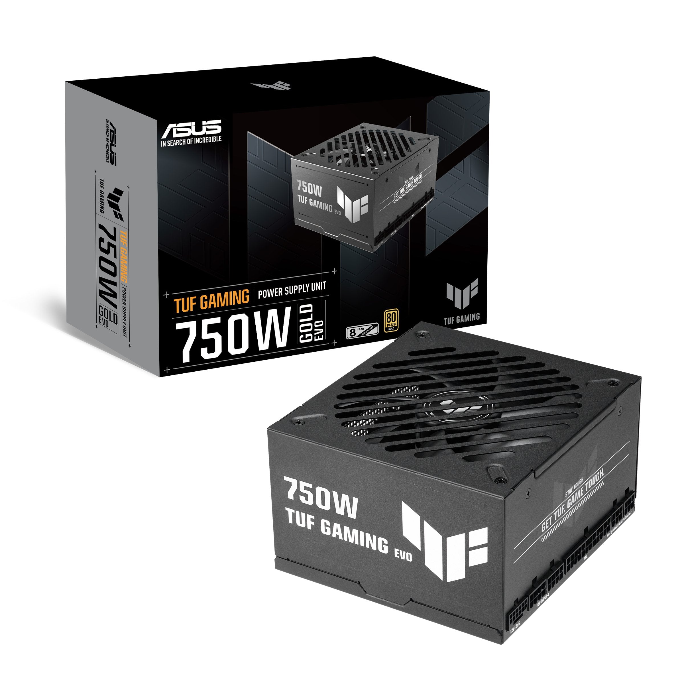 Fuente Alimentacion Asus Netzteil Tuf Gaming-750g-Evo 750w 80+ Gold
