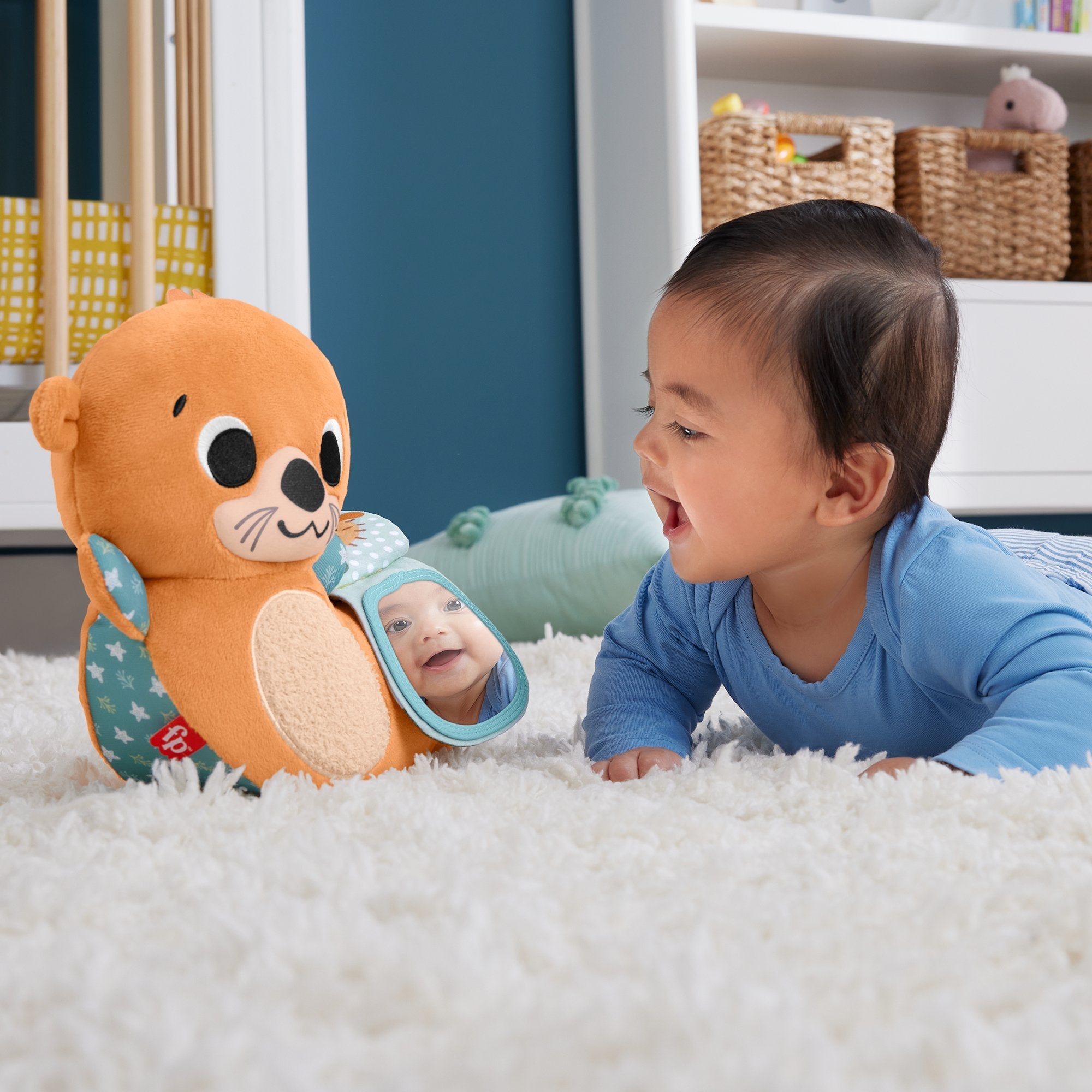 EAN 194735229666 - Fisher-Price HXG96 juguete de peluche imagen 2