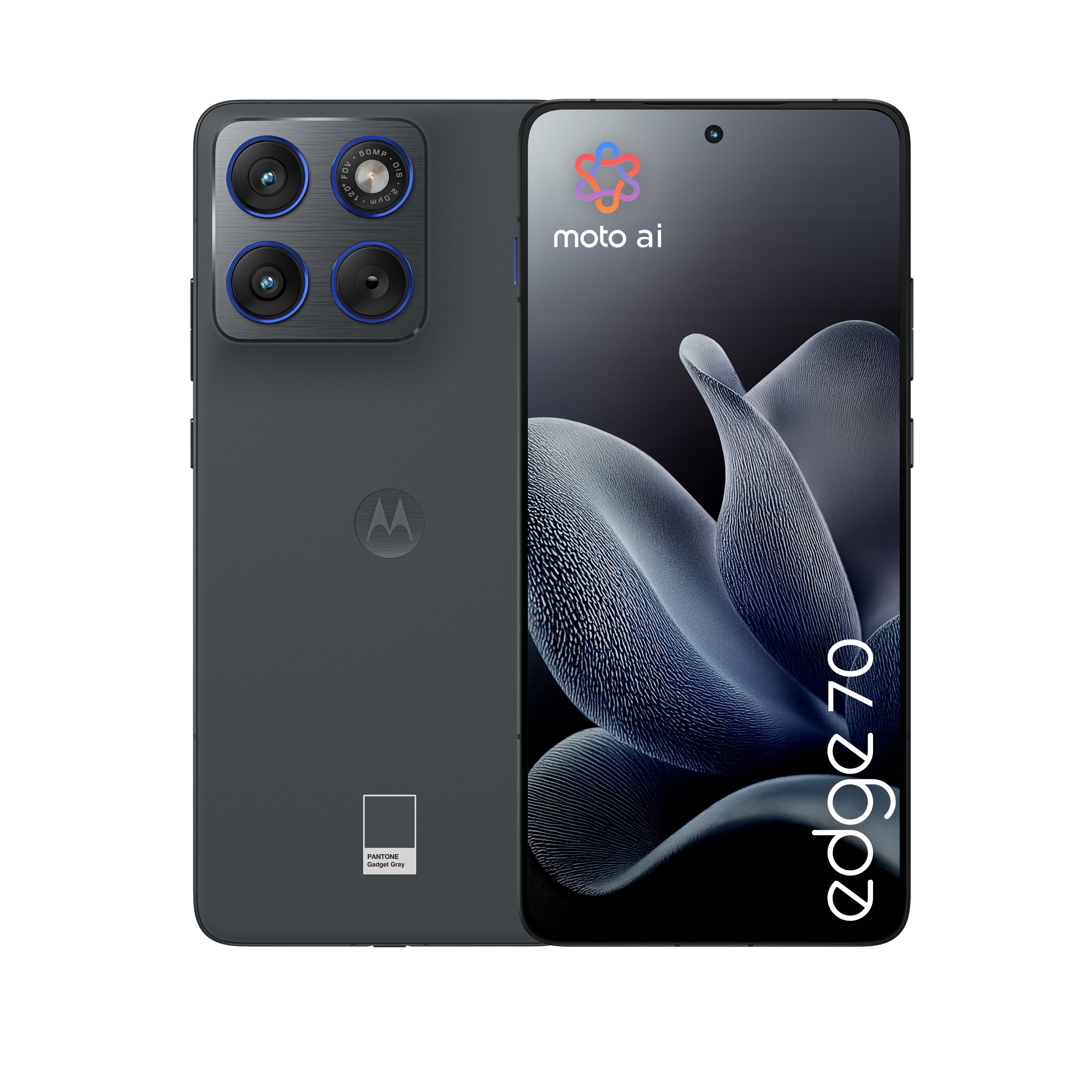 Moto Edge 70 12/512 Grey