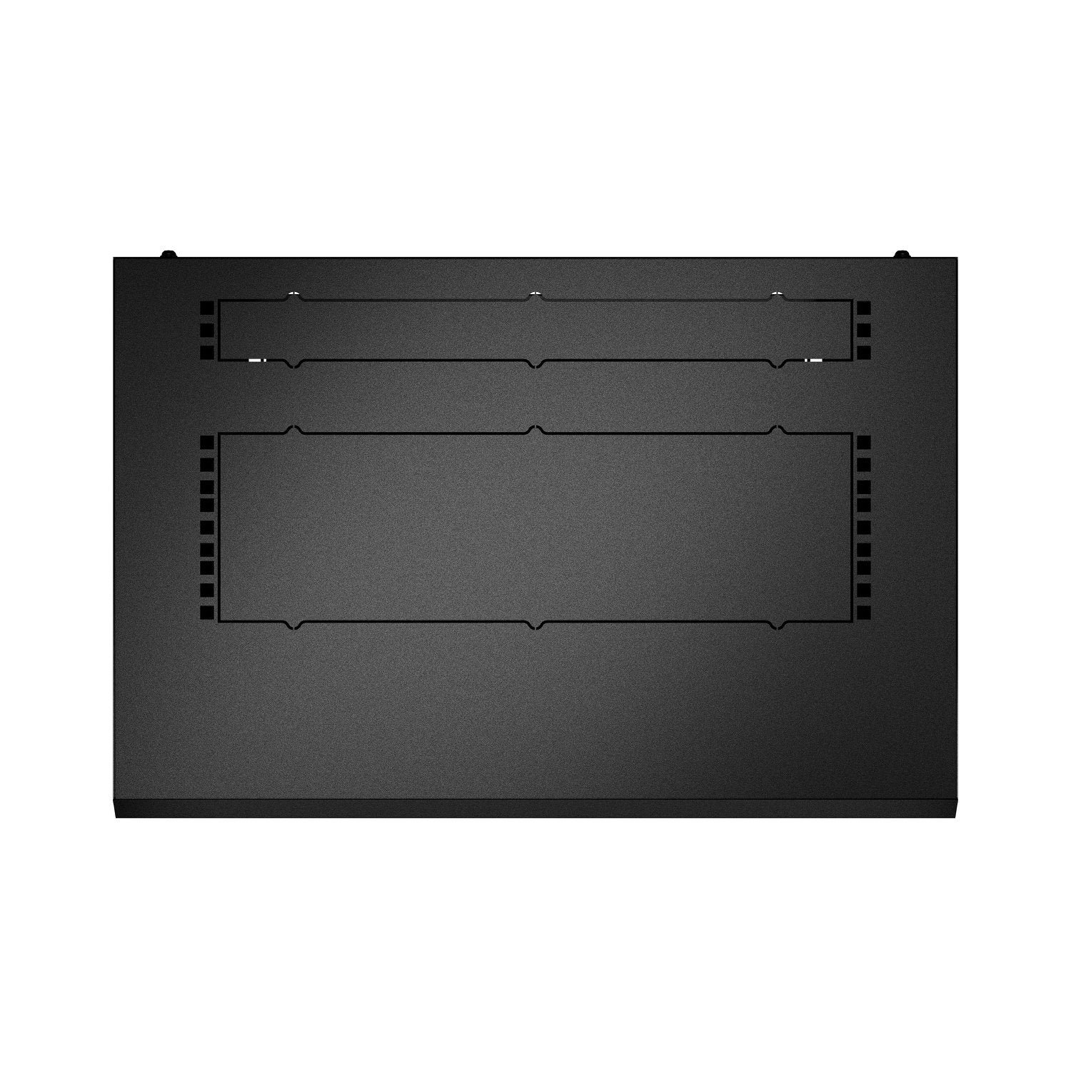 Apc Netshelter Wx 12u Single Hinged Wall-Mount Enclosure 400mm Deep Bastidor De Pared Negro