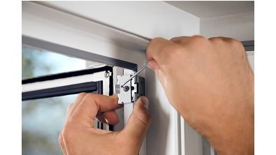 EAN 4063565057830 - TESA 55419-00 tope de puerta Blanco imagen 3