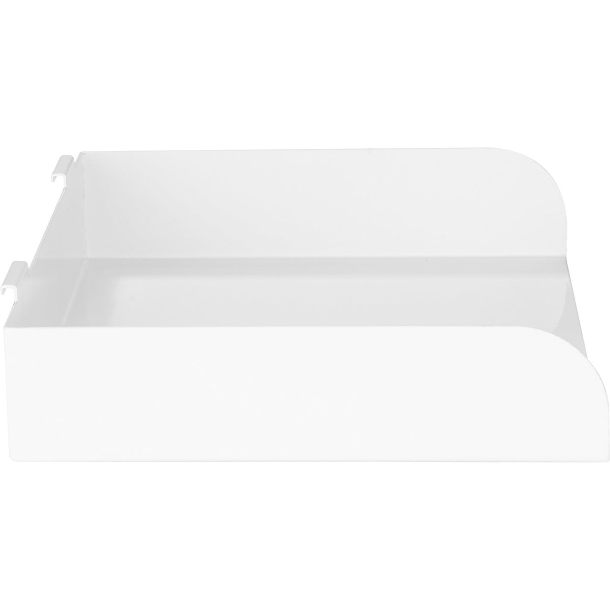 Inline 23182b Estantería Estantería Modular Soporte Para Balda Acero Blanco