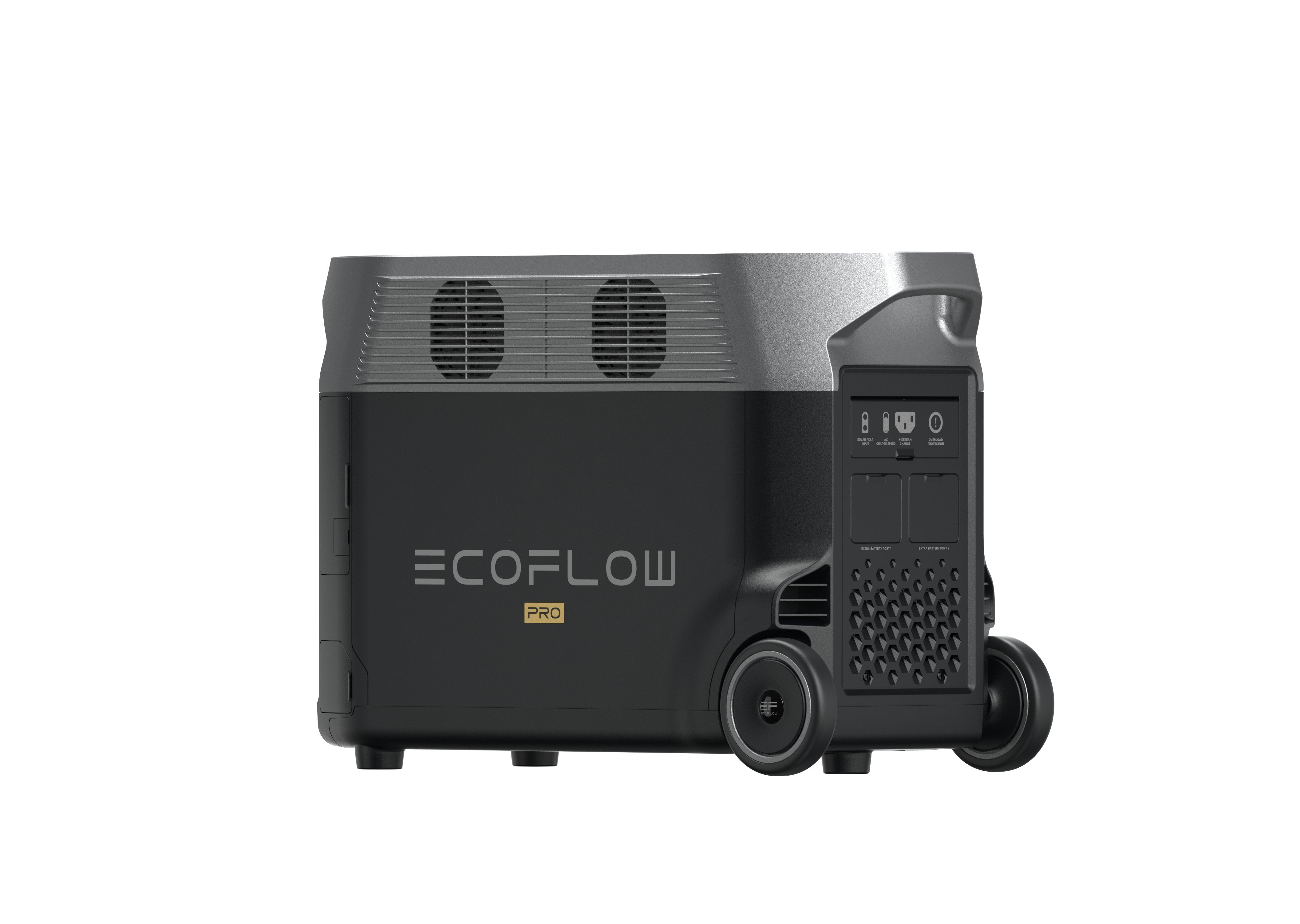 Ecoflow Delta Pro Fosfato De Hierro-Litio (Lifepo4) 3600 W 45 Kg