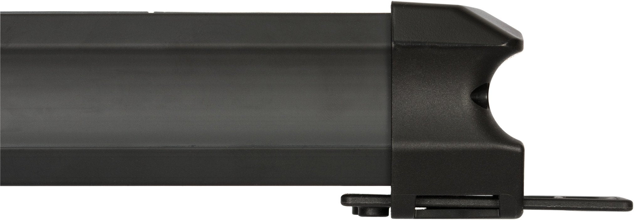 Brennenstuhl Premium-Line 6 Vías Con Interruptor, Negro / Gris Claro, 5 M