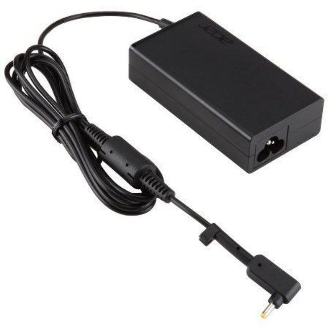 EAN 5056304397396 - Acer NP.ADT0A.077 adaptador e inversor de corriente Interior 45 W Negro imagen 1