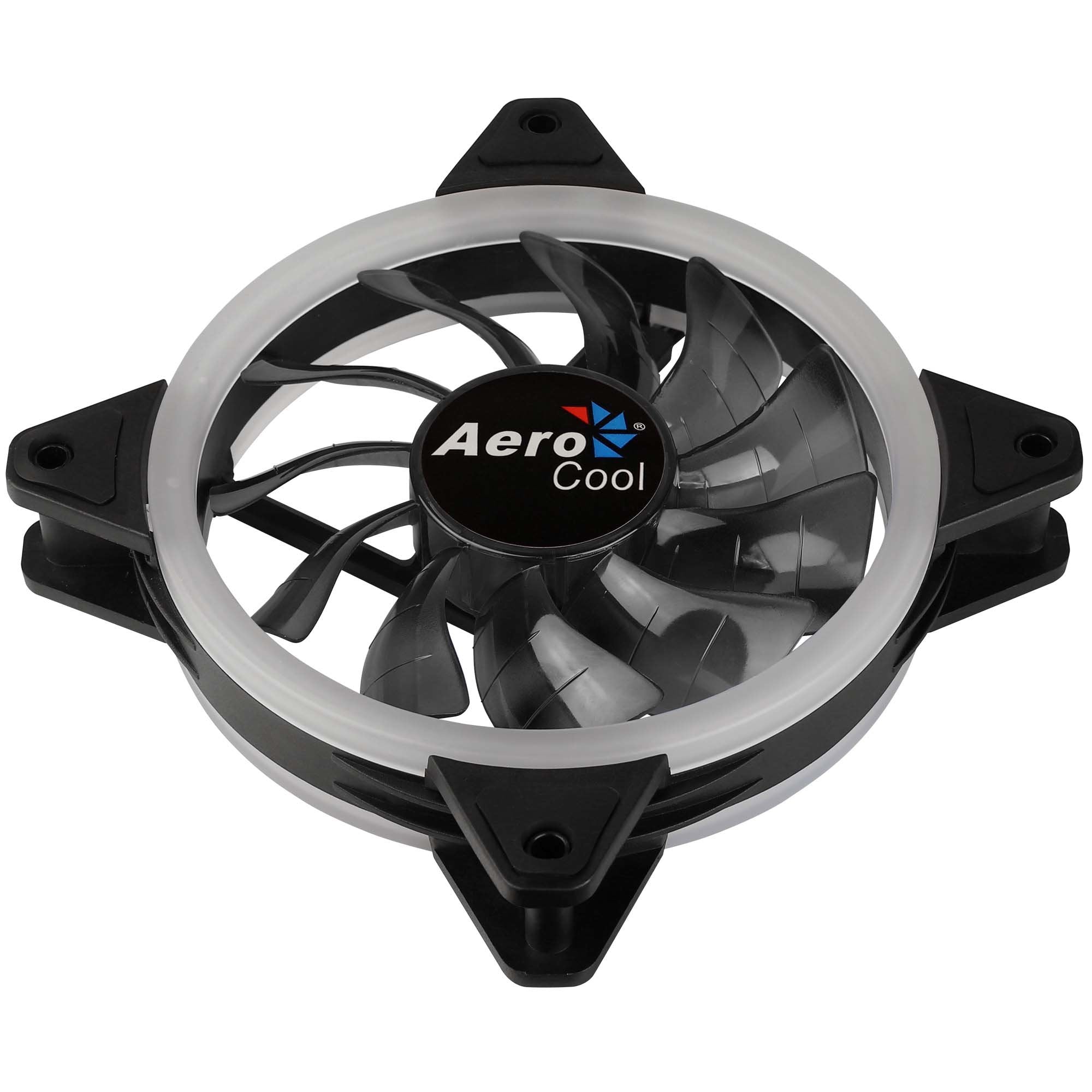 Ventilador Aerocool Rev 120x120 Rgb