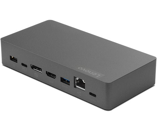 EAN 0193638918042 - Lenovo Thunderbolt 3 Essential Alámbrico Gris imagen 3