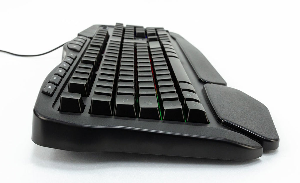 EAN 8436550234886 - TALIUS Gaming kit V.2 teclado Ratón incluido Juego USB QWERTY Español Negro imagen 11