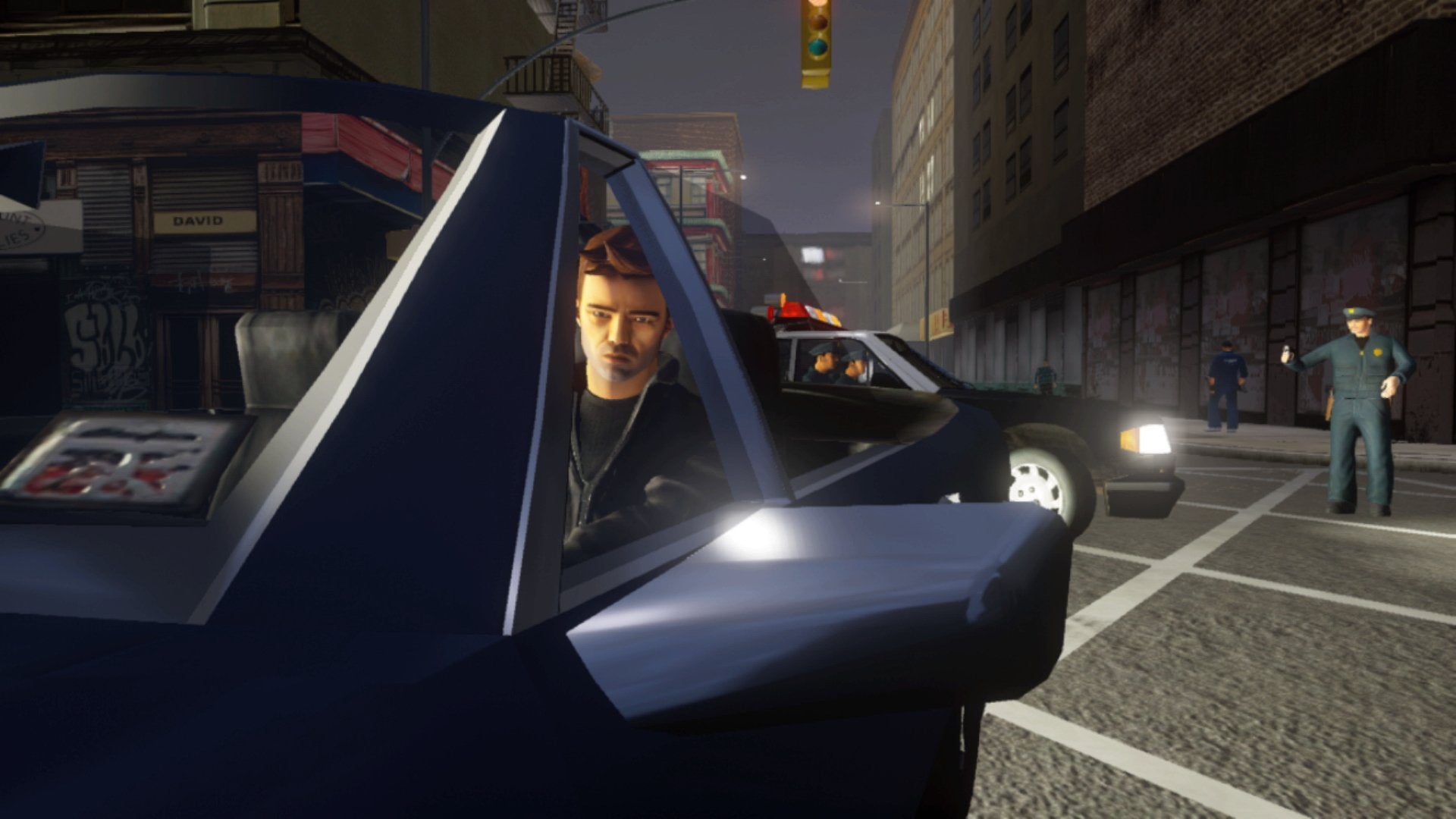 EAN 5026555072267 - Take-Two Interactive Grand Theft Auto: The Trilogy – The Definitive Edition (Nintendo Switch) Definitiva  imagen 3