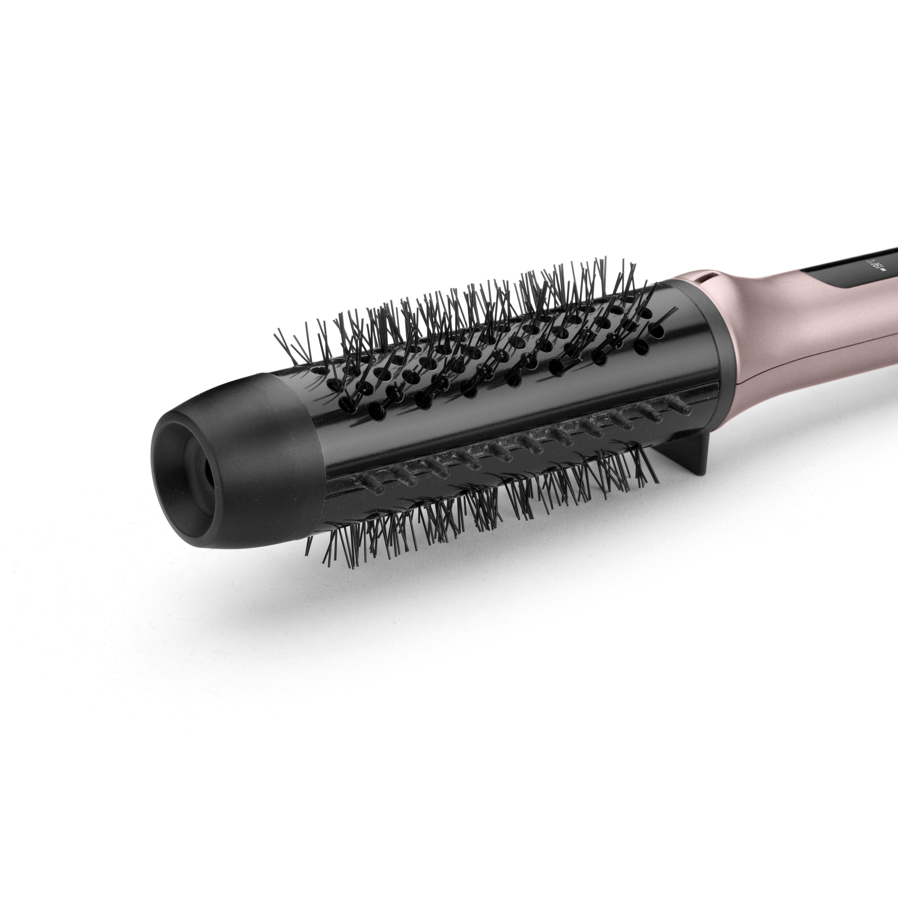 Babyliss Rizador Hsb200e / Volume Boom Rosa, Negro