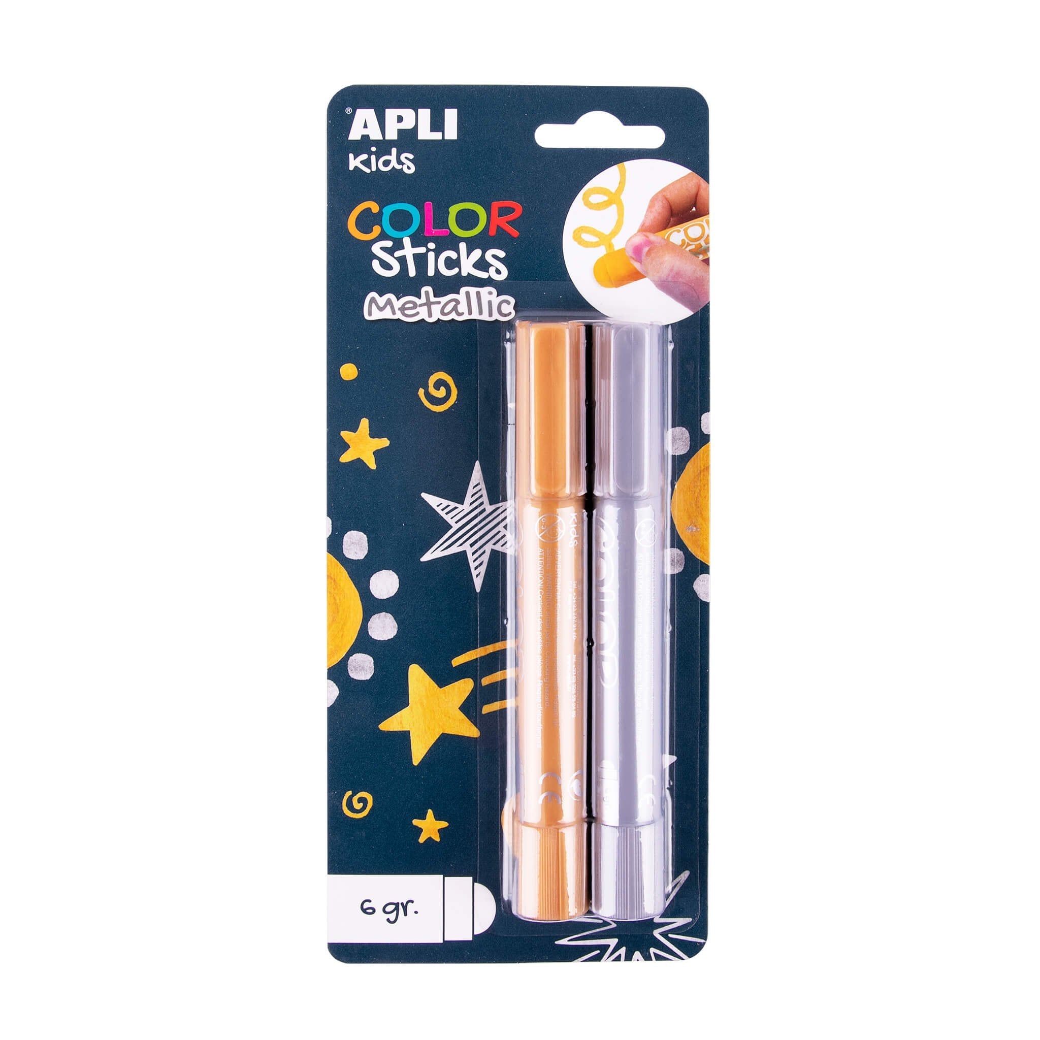EAN 8410782188803 - APLI Kids 18880 no categorizado imagen 1
