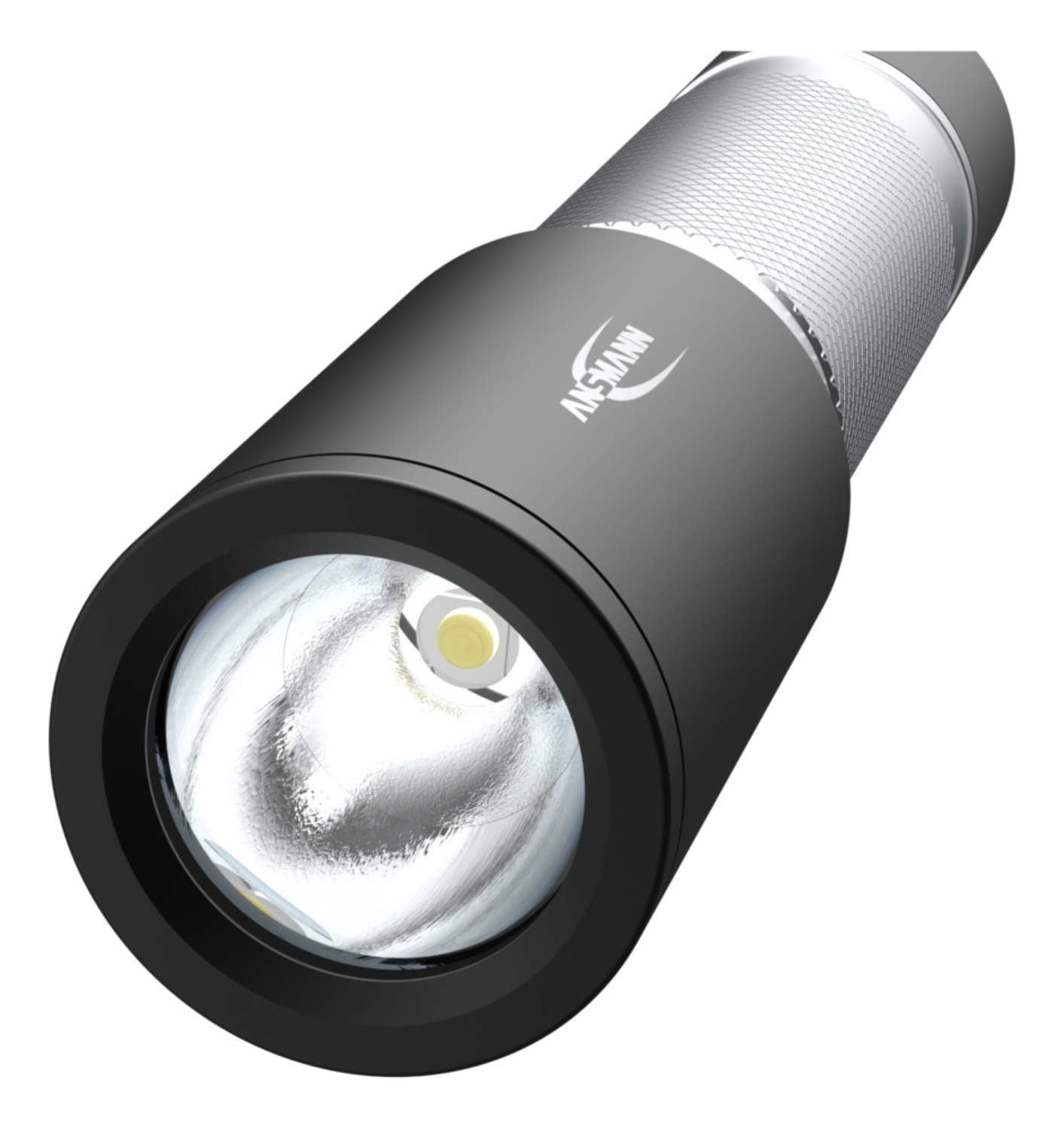 Linterna Led Ansmann Uso Diario 300b Incl. 2xbebé C 1600-0430